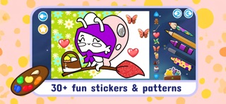 Bumi Cosmic Colors Screenshot 2 of 7