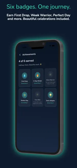 Aura Hydrate screenshot 4
