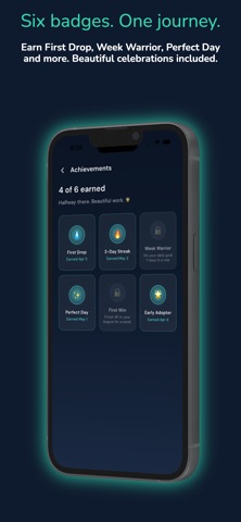 Aura Hydrate Screenshot 4 of 5