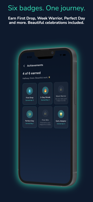 Aura Hydrate Screenshot 4 of 5