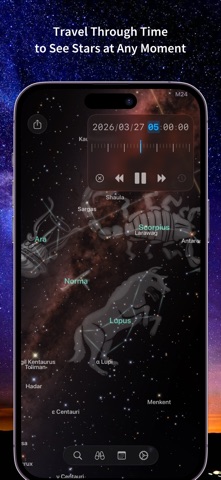 Star Wander - AR Night Sky Map Screenshot 4 of 6