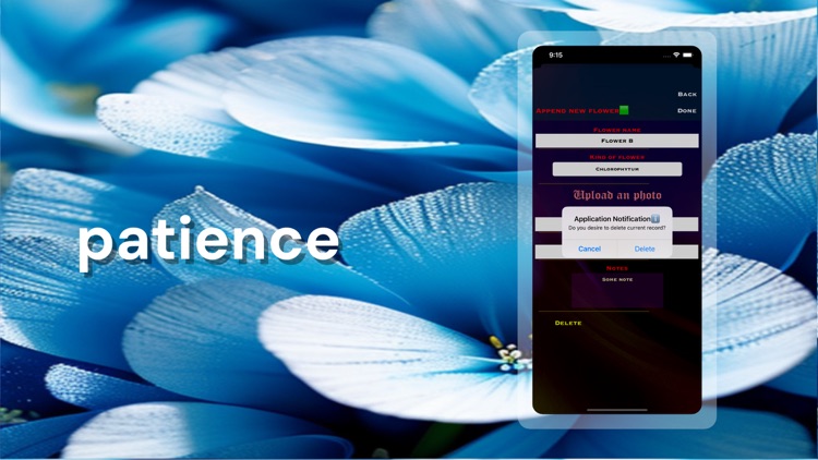 My Big Flor Paradise Tracker screenshot-4