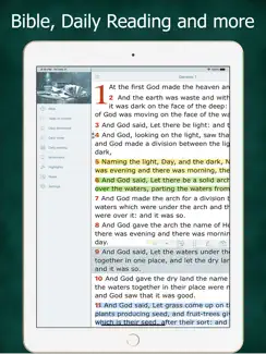 Simple Bible in Basic English iPad image 2