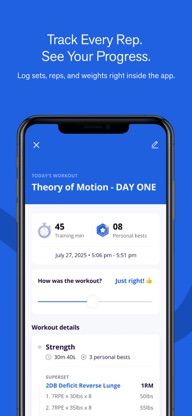 Theory of Motion screenshot 6