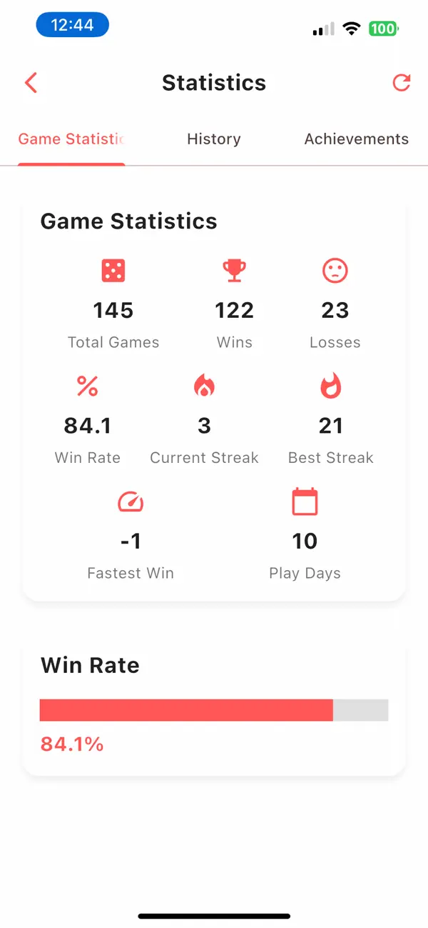 Screenshot #3 pour My Bingo