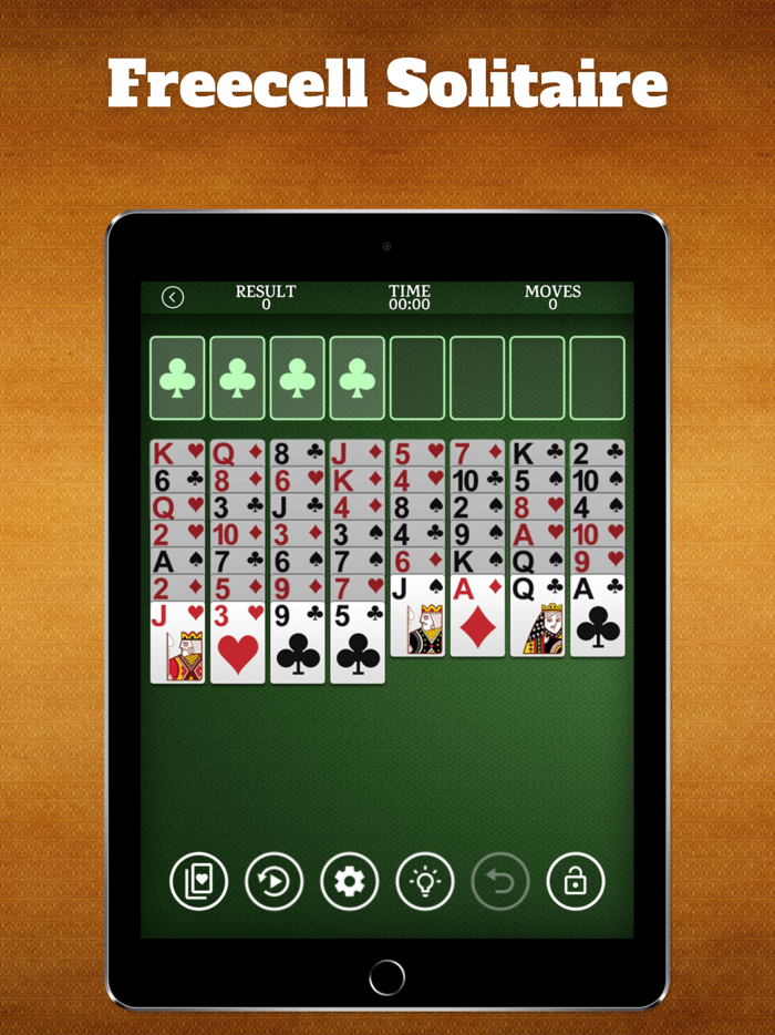 Solitaire Games Collection