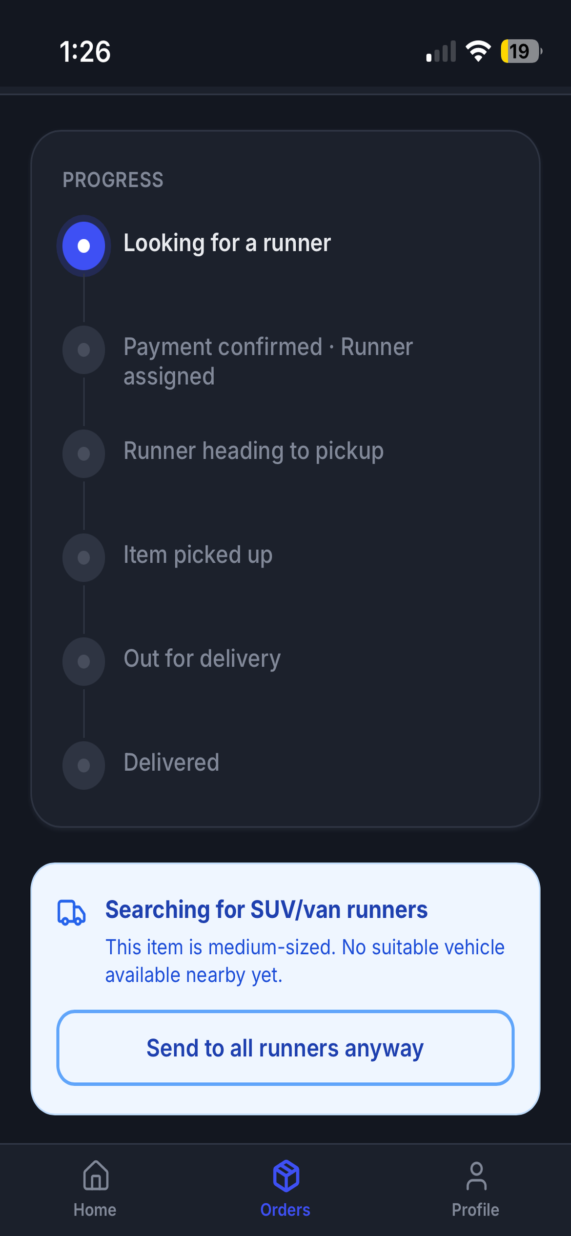 BringBack-Marketplace screenshot 4