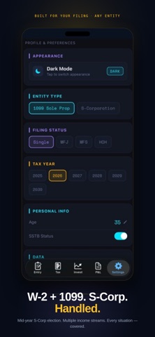 TaxRx Screenshot 2 of 6