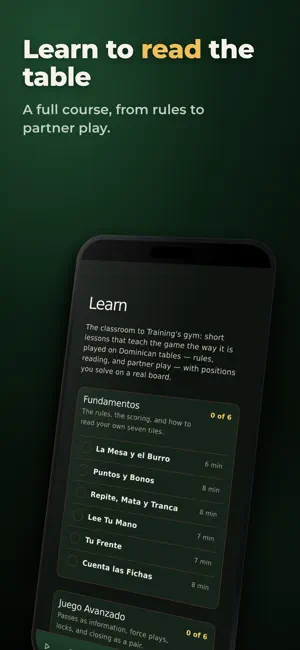 La Mesa: Dominó Latino screenshot 4