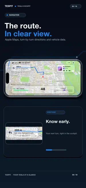 Tespit Vehicle Dashboard screenshot 3