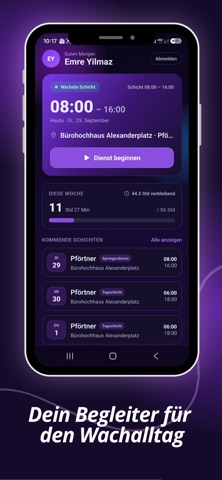 Aeris One Mobile screenshot 3