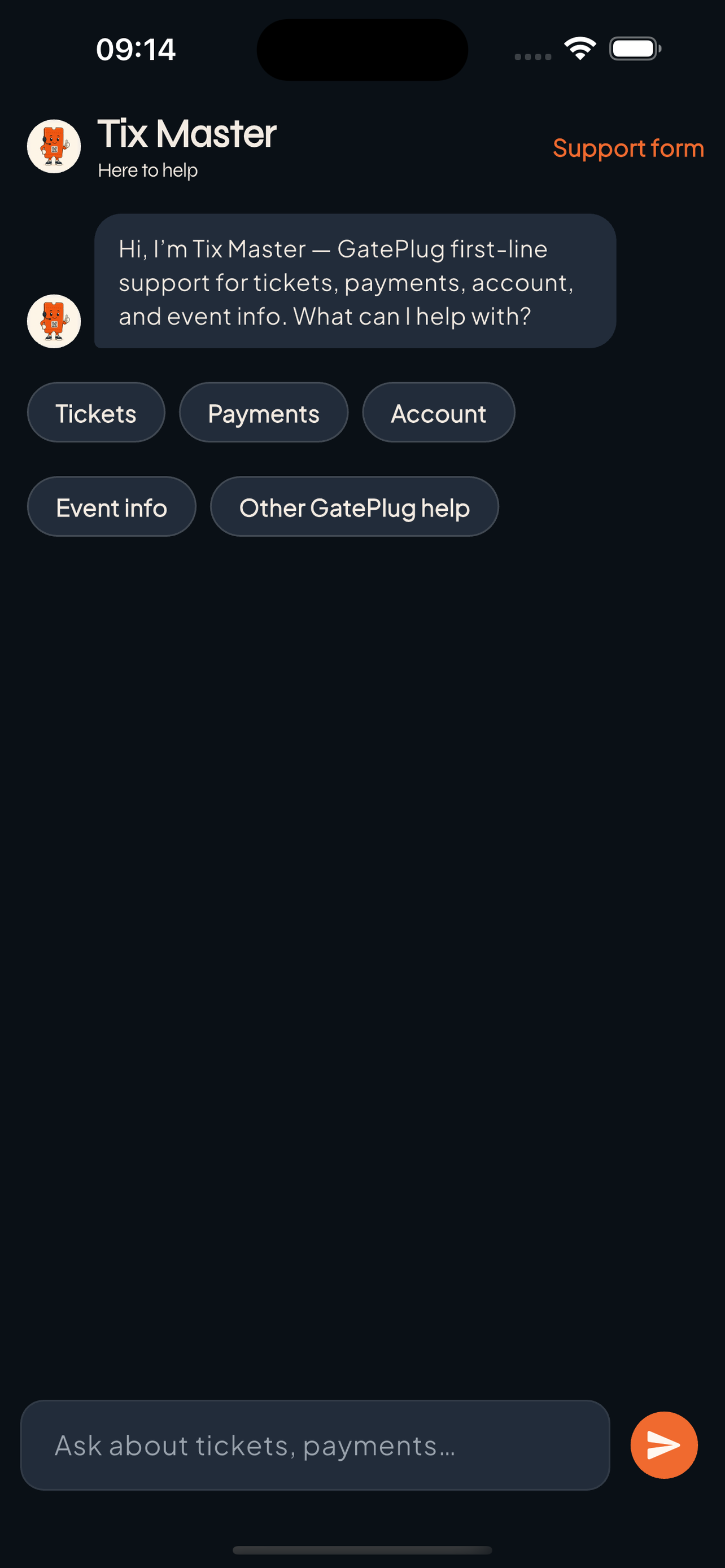 GatePlug screenshot 7