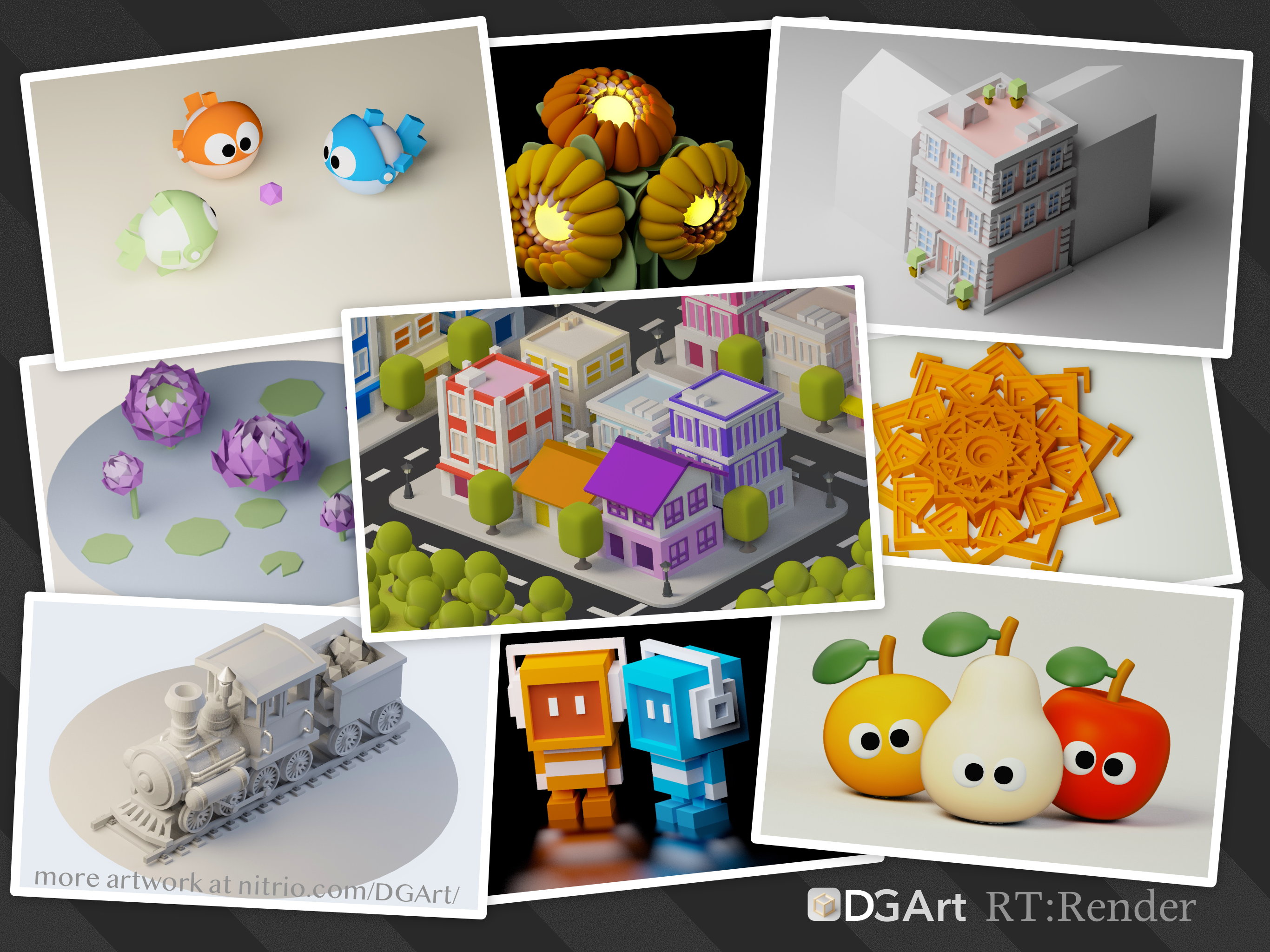 DGArt screenshot 9