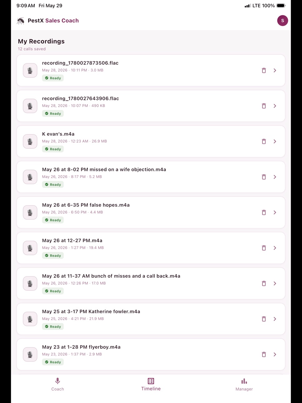 iPad screenshot
