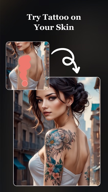 AI Tattoo Generator: AI Design