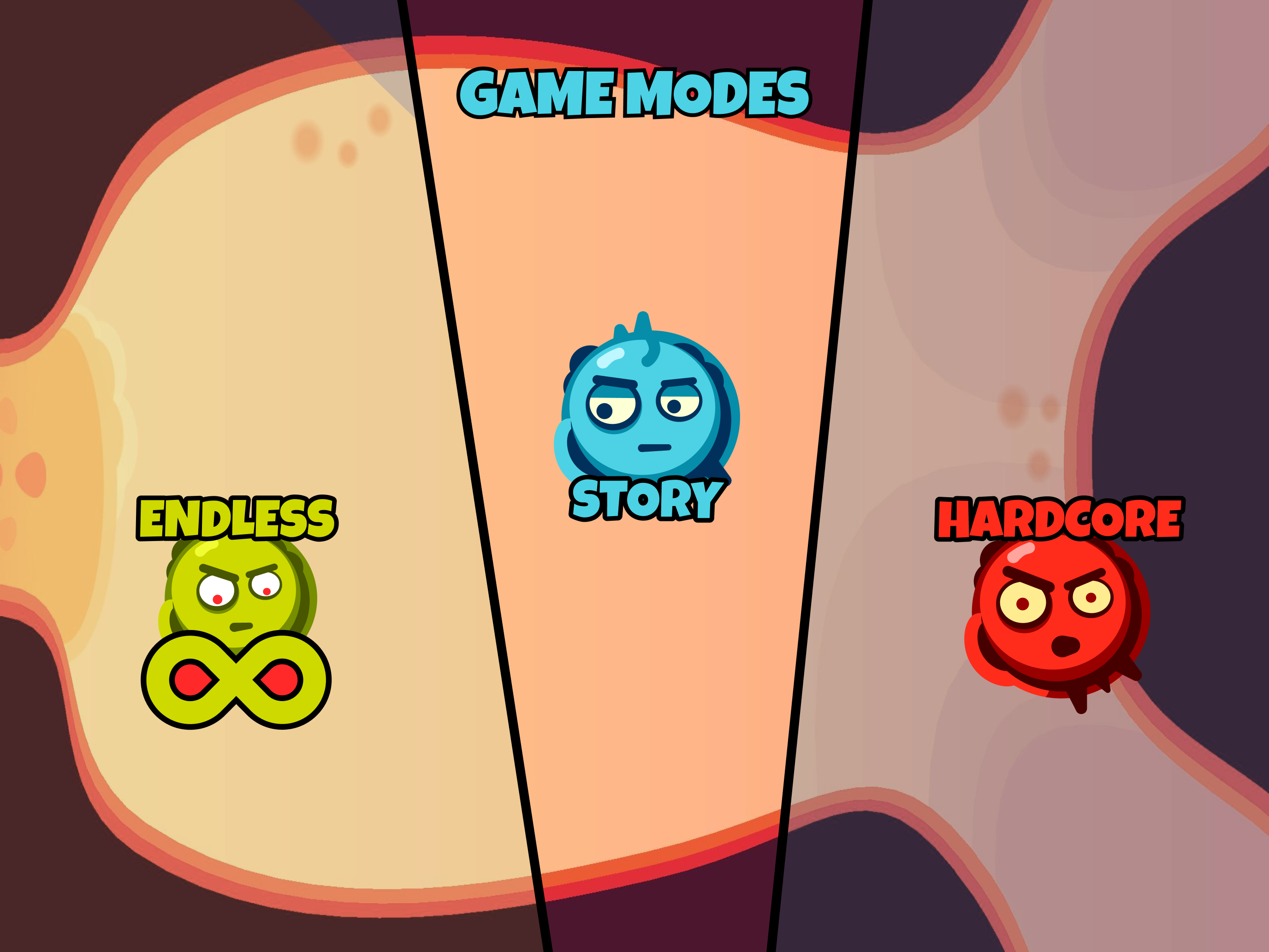 BODYguard: CellWars screenshot 16