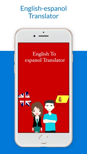 English-espanol Translator screenshot 1