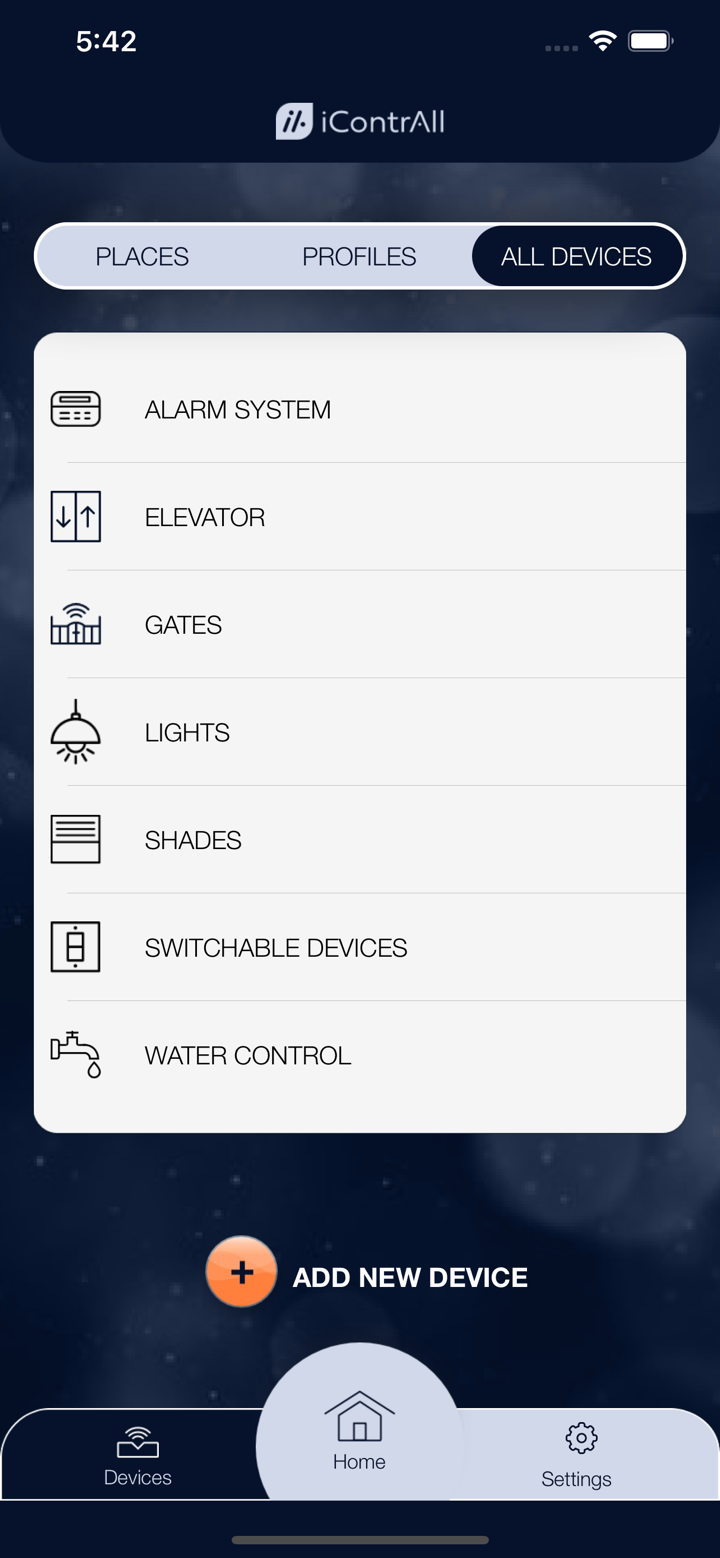 iContrAll screenshot 4