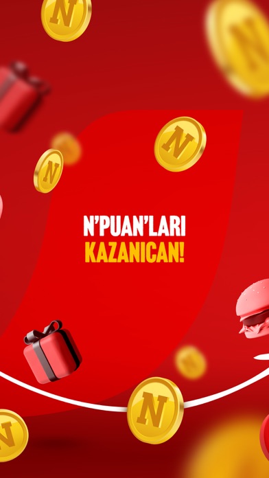 Nescafé NE'APP - İndir Kazan iPhone screenshot 2