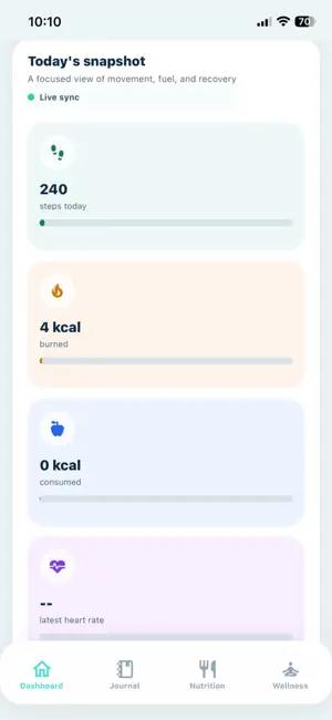 nHance Health screenshot 4