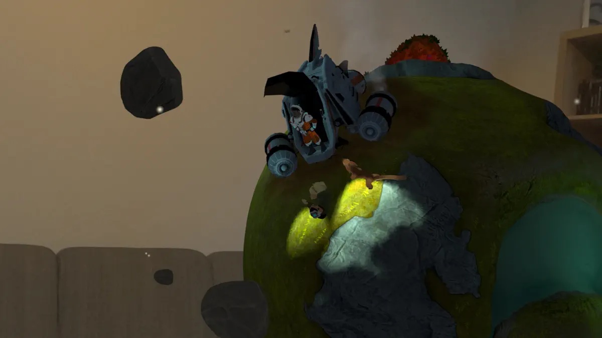 Oto's Planet screenshot 8