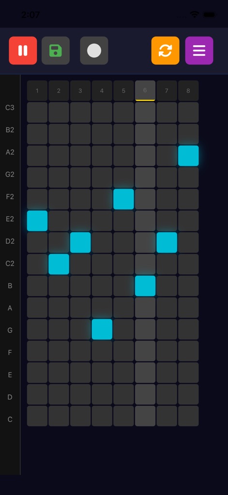 8-Bit Music Maker Retro Synth - Lifestyle App | MWM