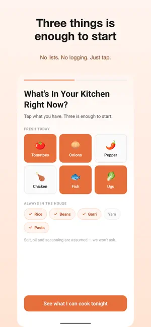 Girki - What Should I Cook? screenshot 2
