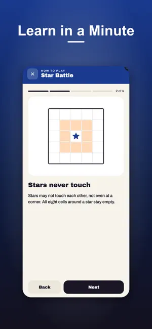 Star Battle - PuzzleMonster screenshot 3