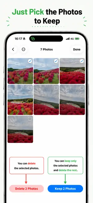 KeepOne: Similar Photo Cleaner screenshot 2