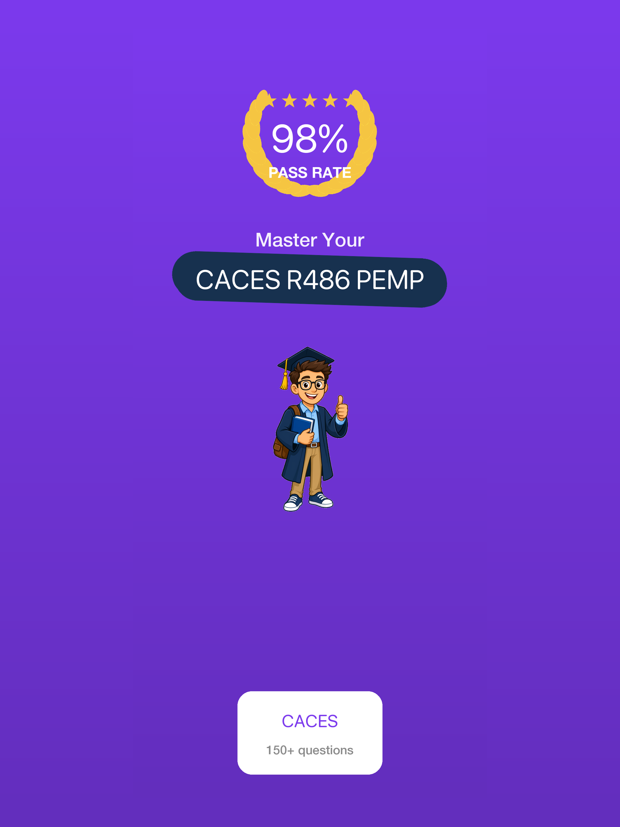 CACES R486 PEMP Quiz screenshot 7