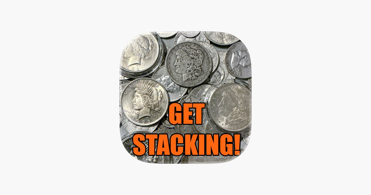 ‎Silver Stacker Wallet App - App Store