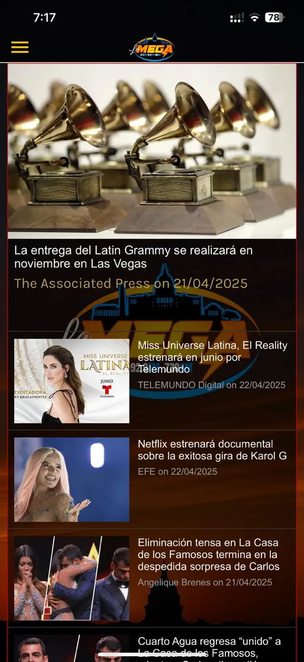 Screenshot #3 pour La Mega Capital