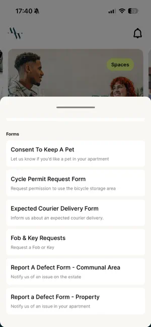 Marietta Woods Residents screenshot 3