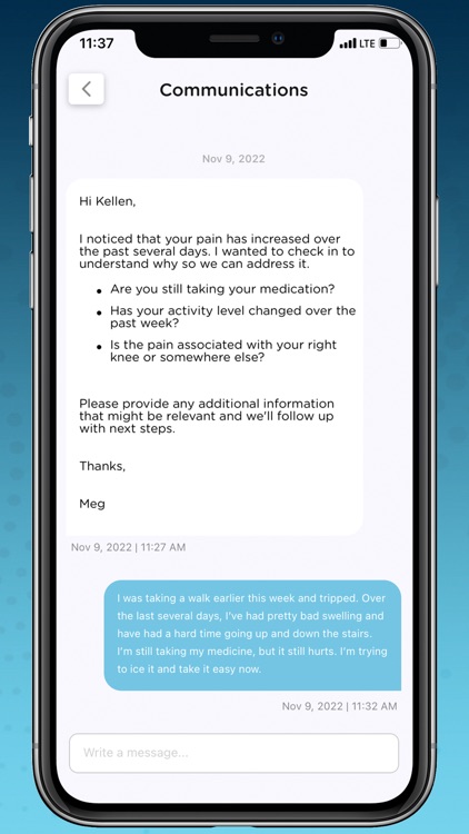 MiCare Path screenshot-3