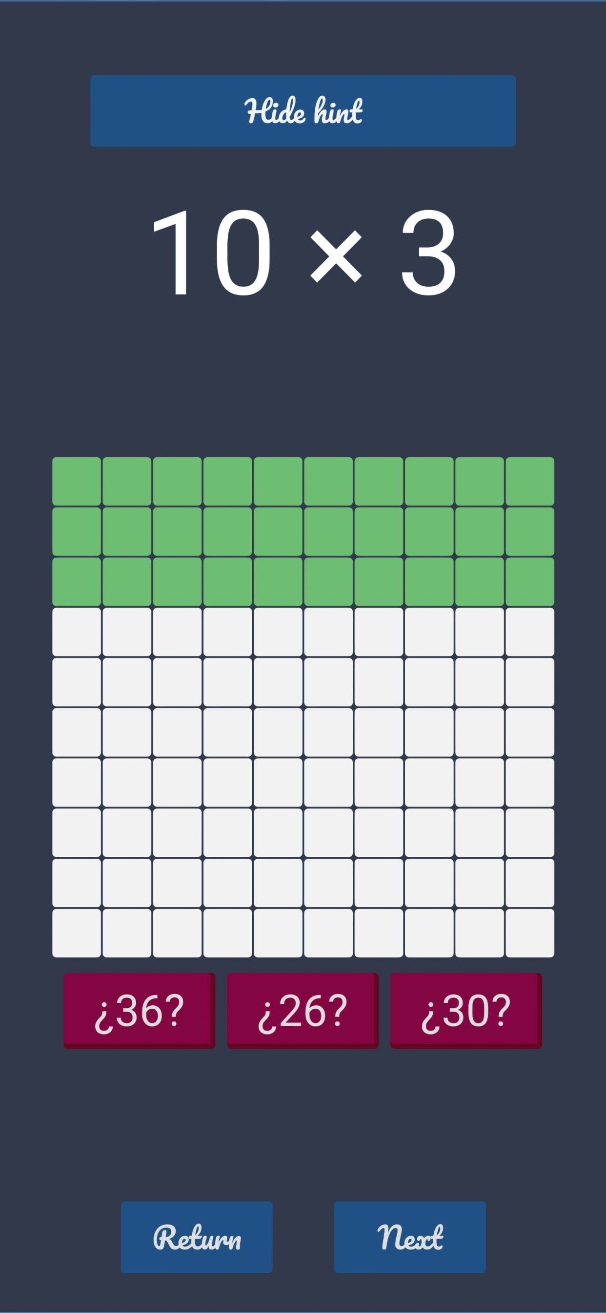 Multiplicatron
