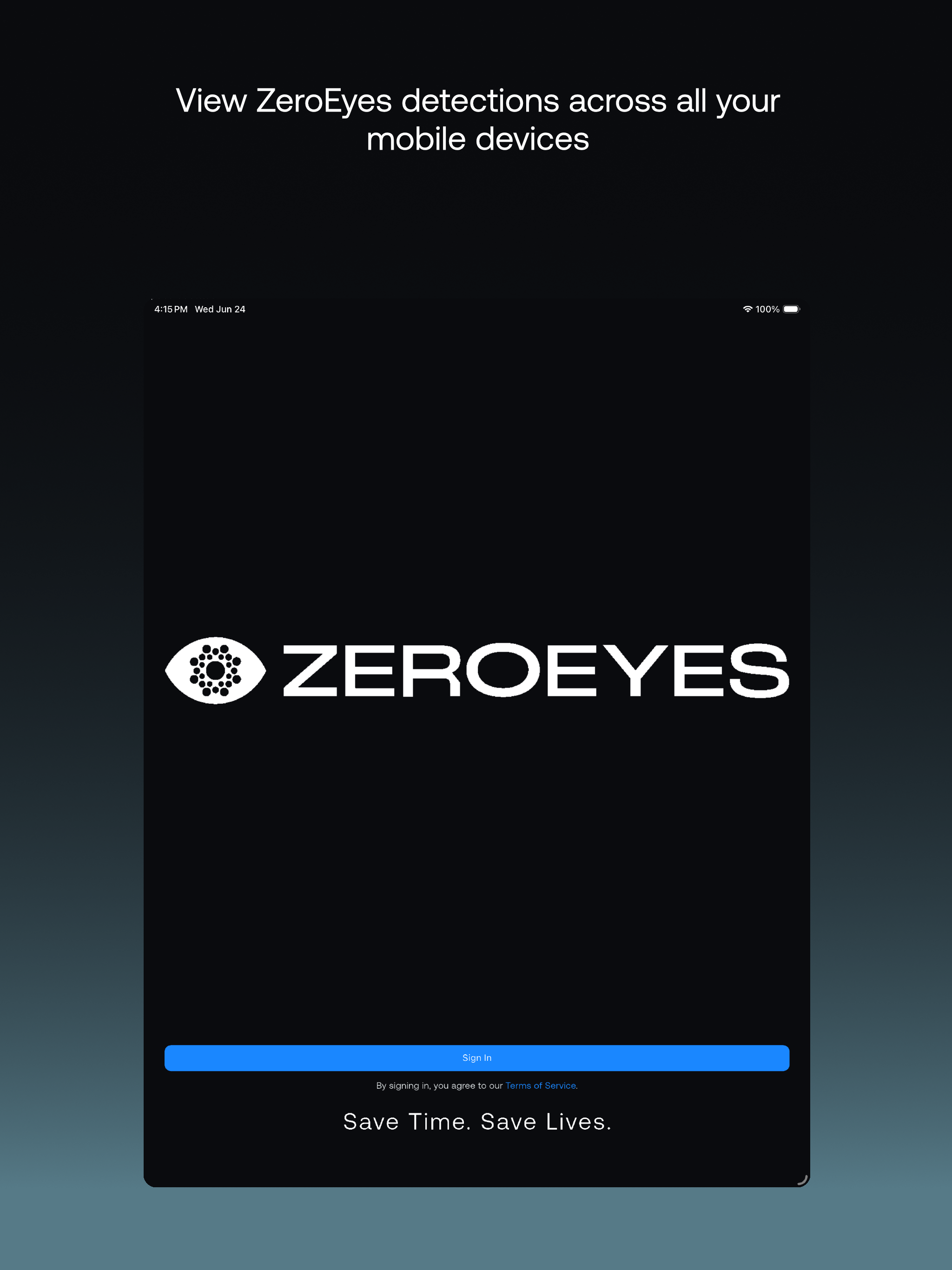 ZeroEyes screenshot 6