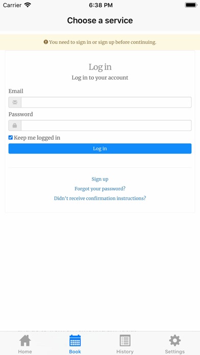HBc Screenshot