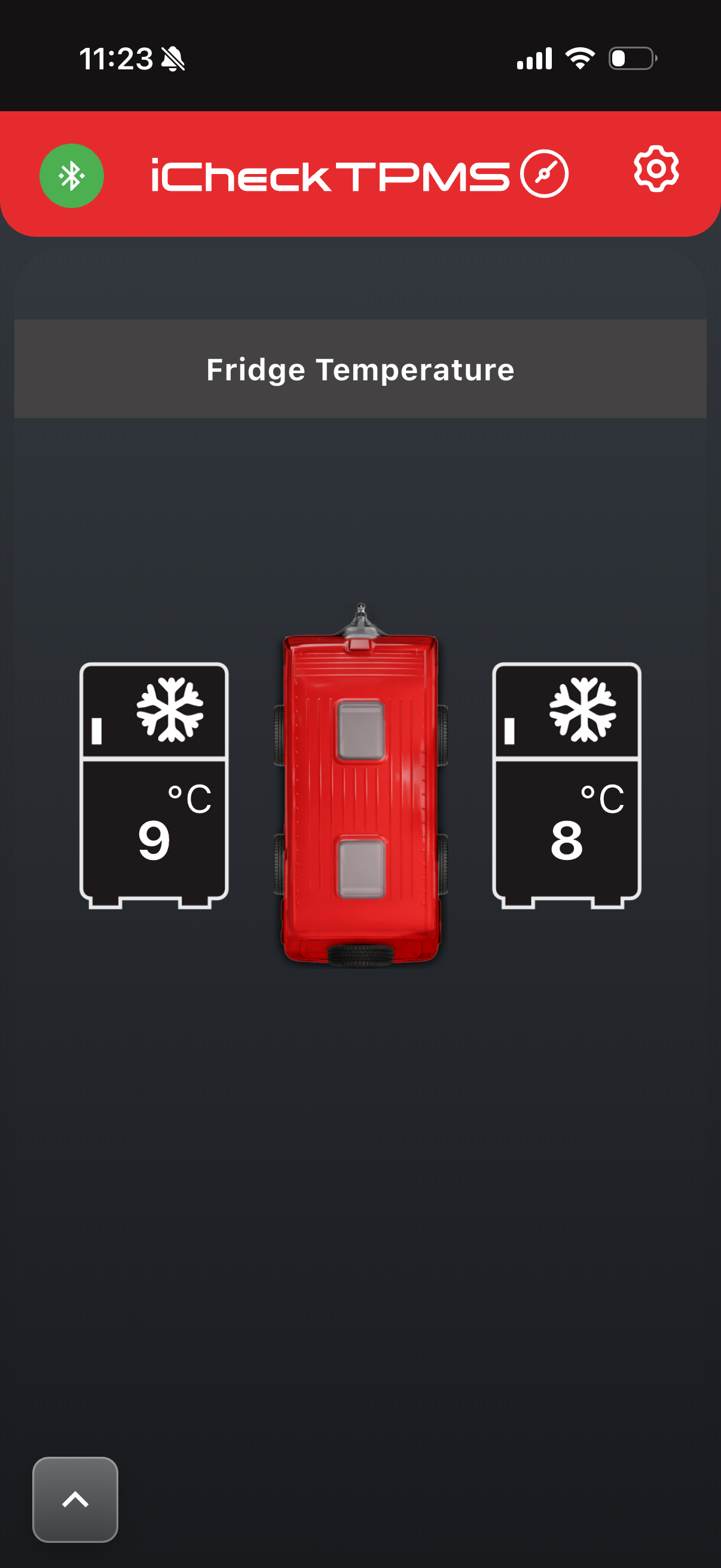 iCheckTPMS screenshot 4