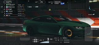 Gran Velocita - Real Driving iPhone screenshot