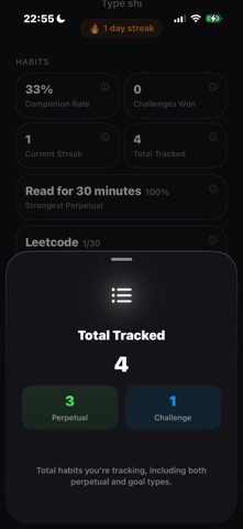 ima - Habit and Task Tracker Screenshot 6 of 10
