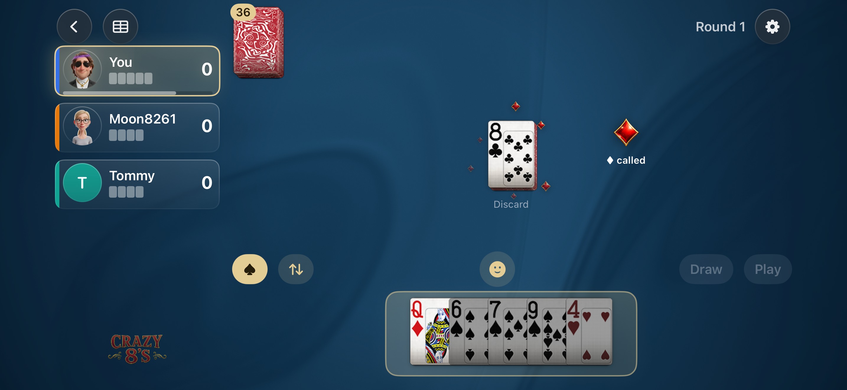 Cards Royale: Classic Games screenshot 6