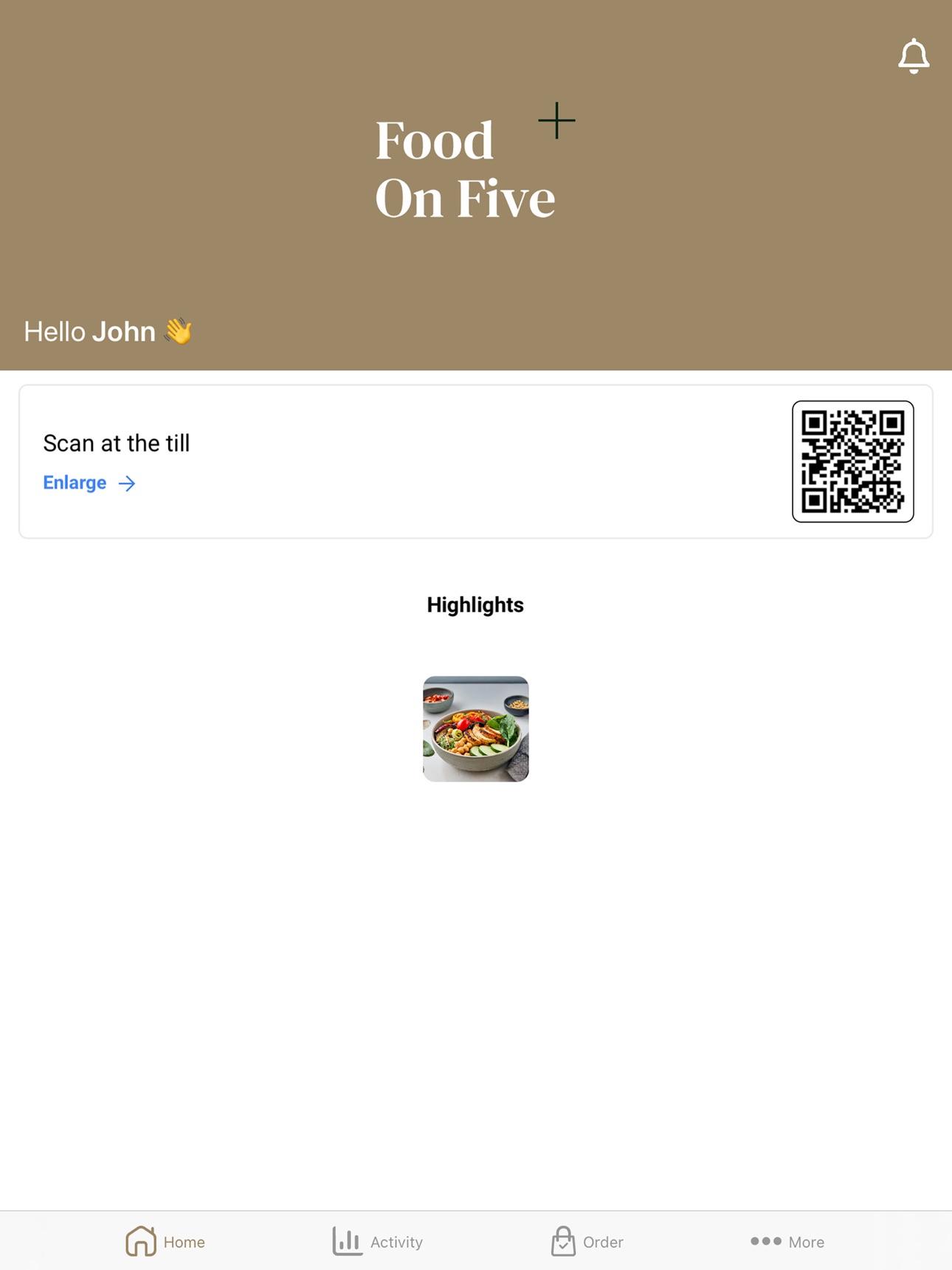 Screenshot 8 of Food on Five+