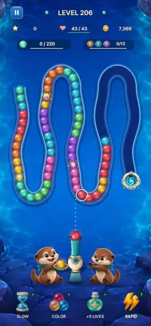 MarbleRipple screenshot 3