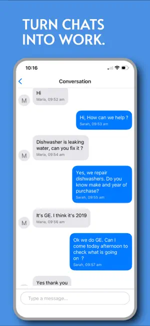 Resquash Seller screenshot 2