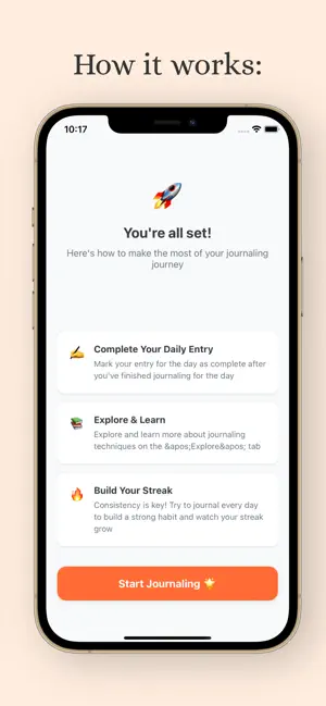 Inkling: Start Journaling screenshot 4