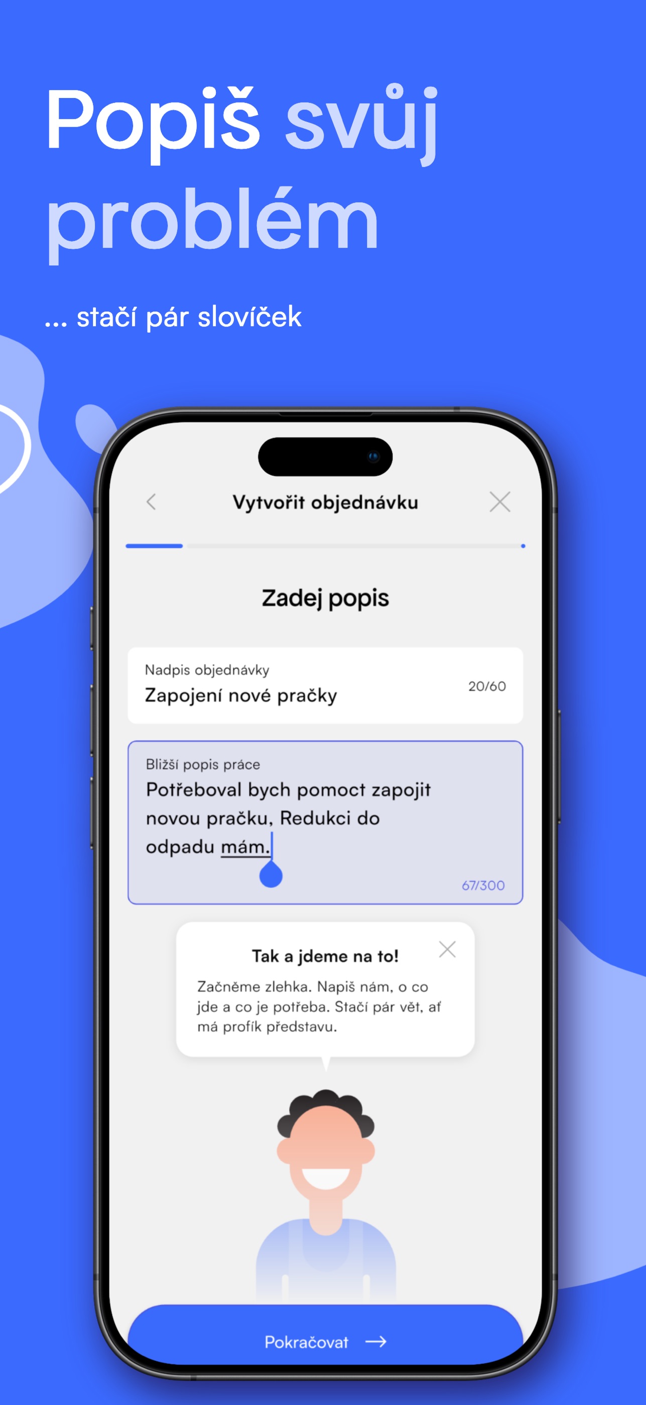 Screenshot 2 of Ayeto - Helpers at Hand