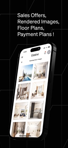 Estative screenshot