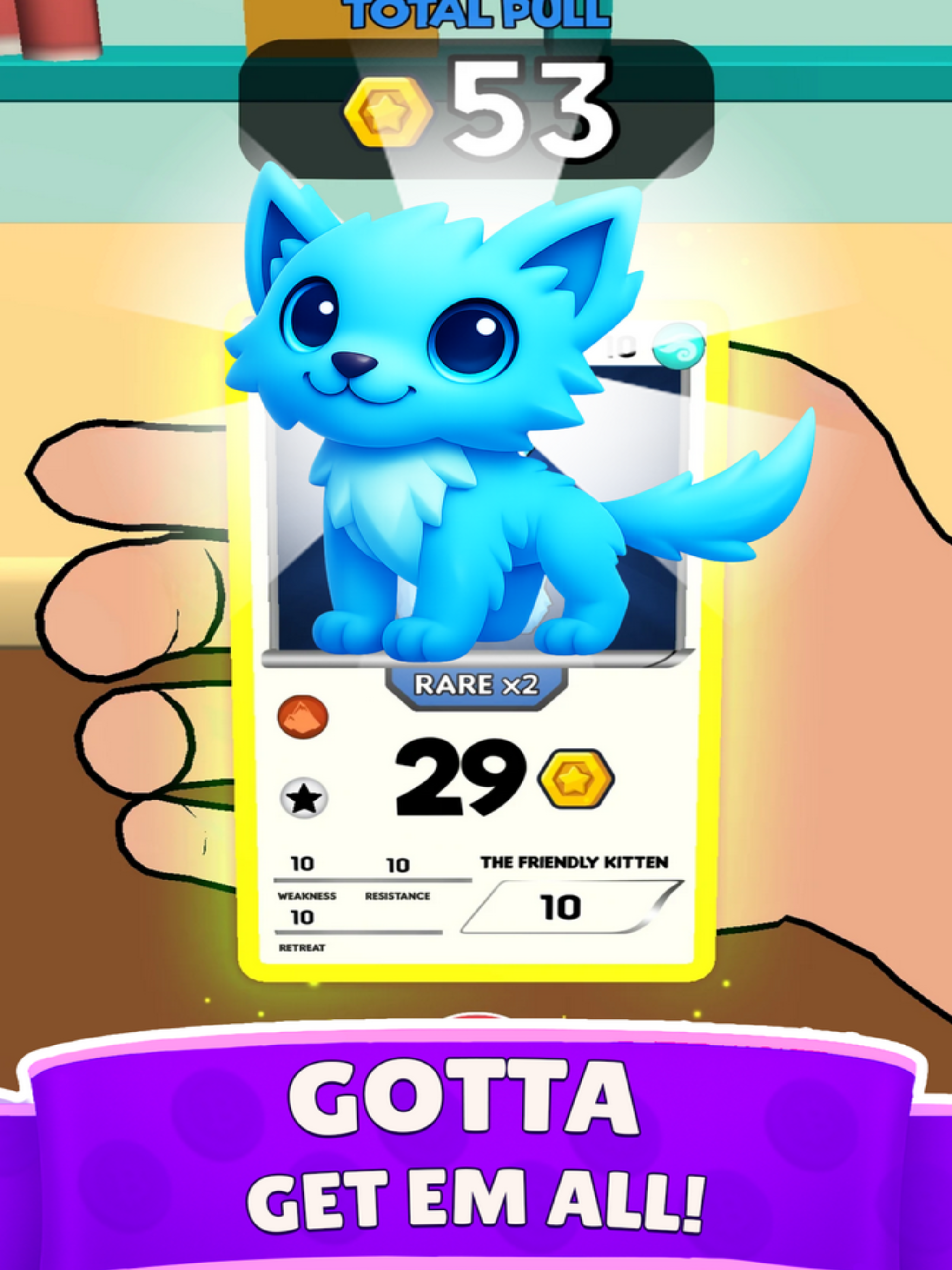 Blitz Cards