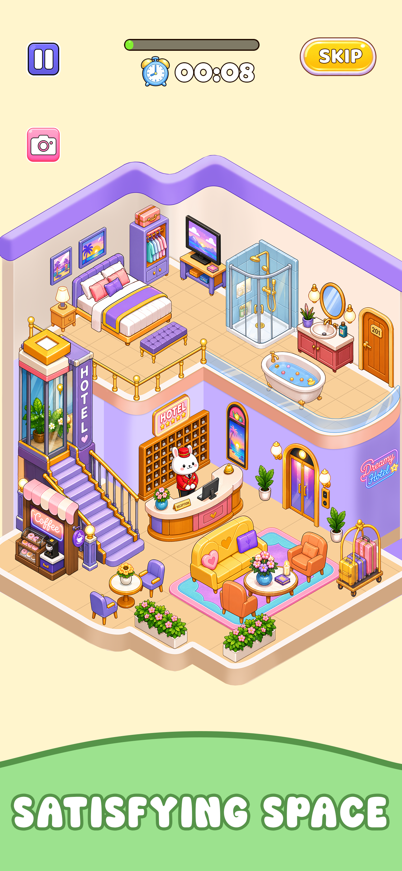 Dreamy Room ASMR screenshot 9