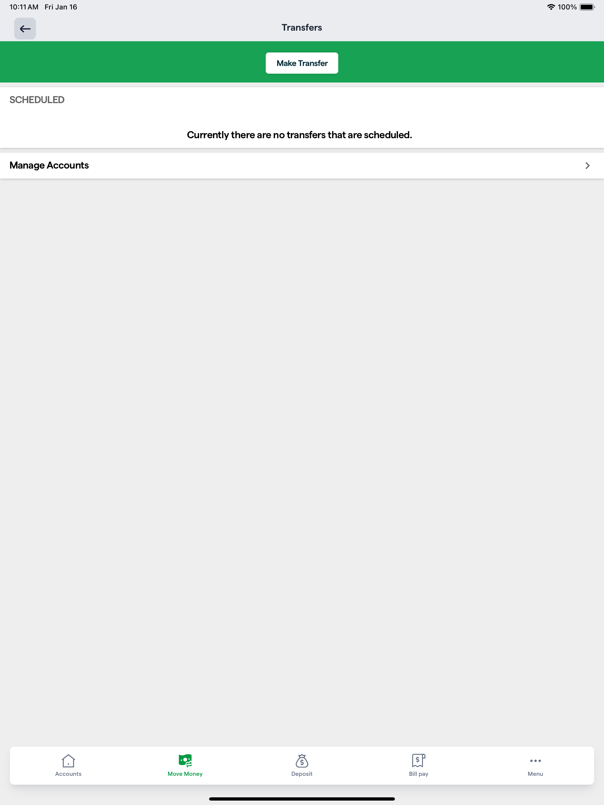 Solutions Plus Bank Mobile screenshot 9